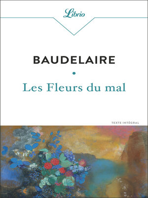 cover image of Les Fleurs du mal